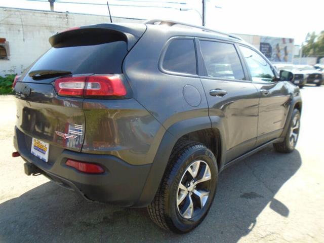 $13999 : 2017 Cherokee Trailhawk image 8