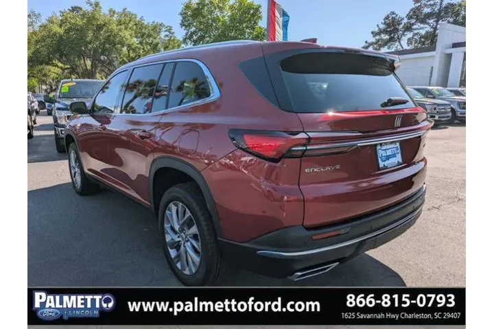 $39225 : Buick Enclave 2025 Preferred image 5