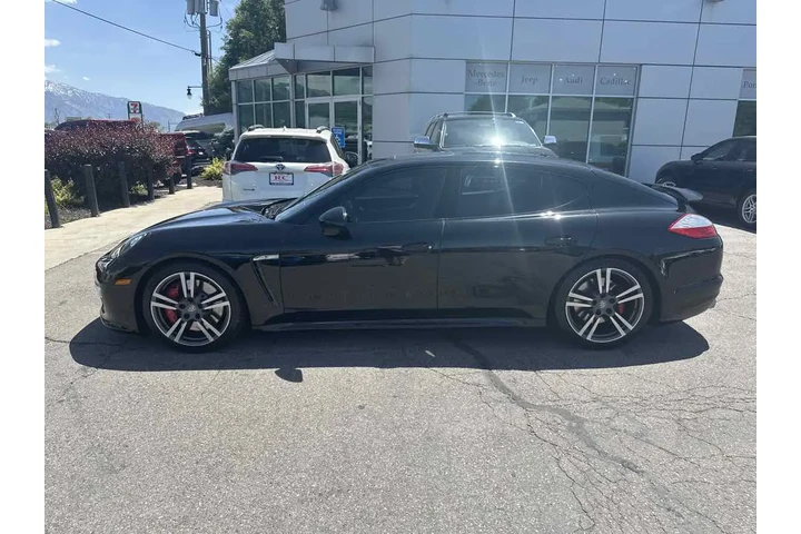 $34995 : 2013 Panamera Turbo image 9