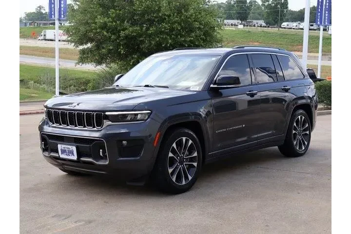 $31488 : Jeep Grand Cherokee 2022 4x4 image 7