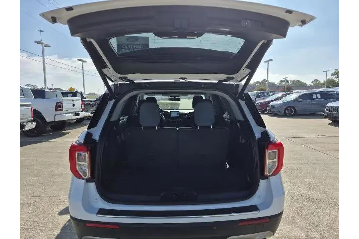 $28782 : Ford Explorer 2023 Limited 4 image 7