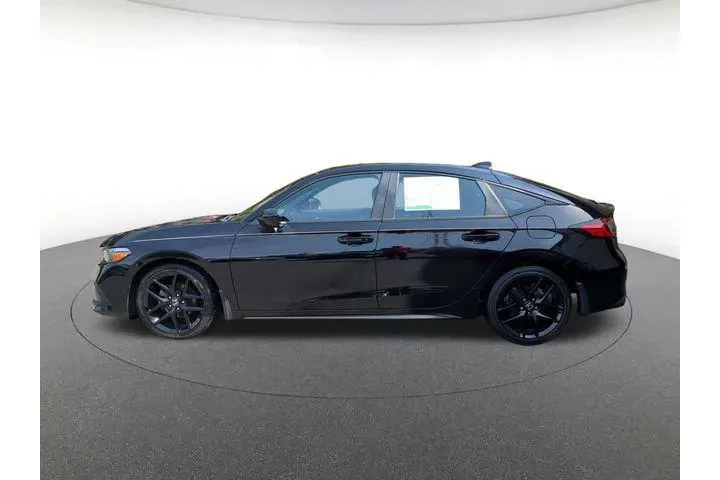 $22500 : Honda Civic 2022 Sport 4dr H image 8