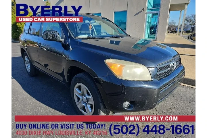 $4994 : Toyota RAV4 2006 4dr SUV image 1