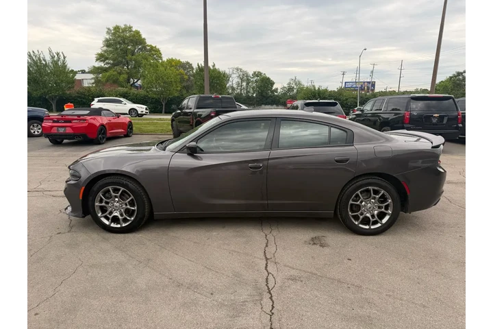 $12980 : 2017 Charger SXT AWD image 5
