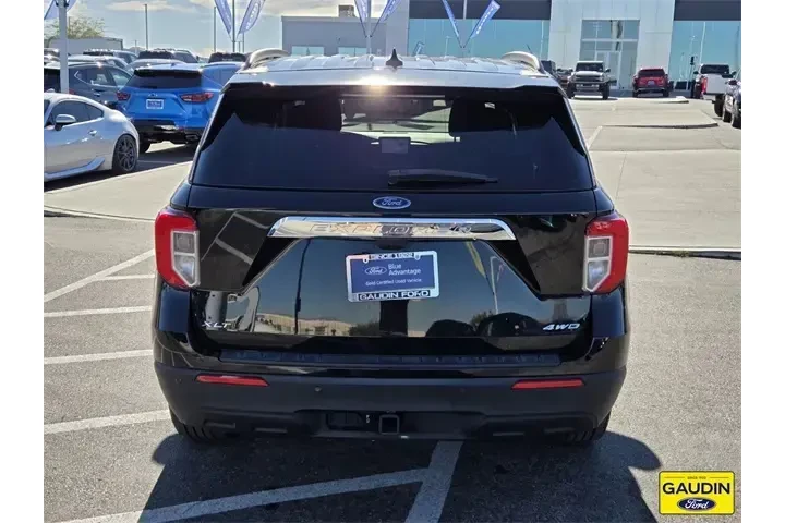 $29884 : Ford Explorer 2022 AWD XLT 4 image 6