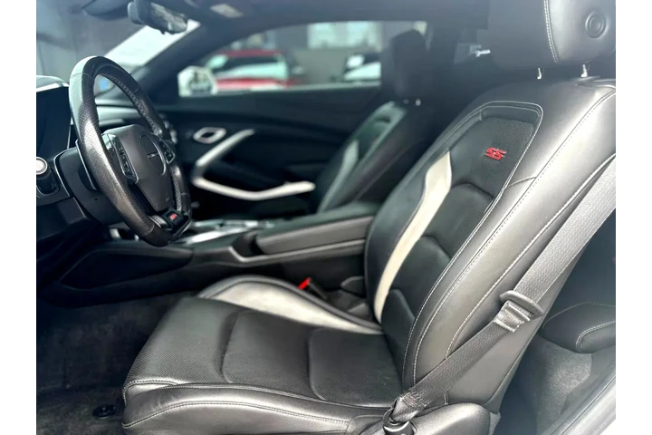 2019 Camaro 2SS Coupe image 7