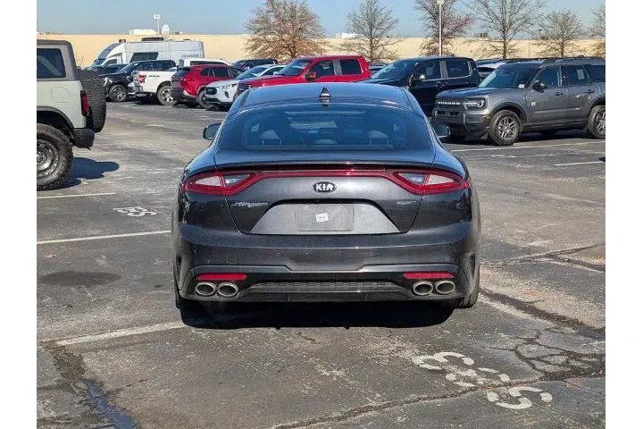 $25050 : Kia Stinger 2019 GT1 4dr Sed image 5