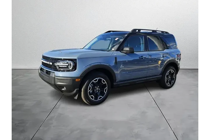 $33396 : Ford Bronco Sport 2025 AWD O image 2