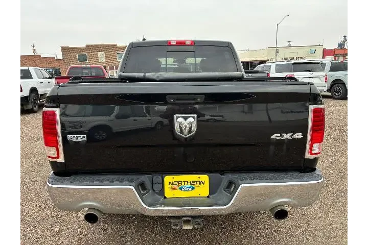 $23995 : Ram 1500 2015 4x4 Laramie 4d image 6