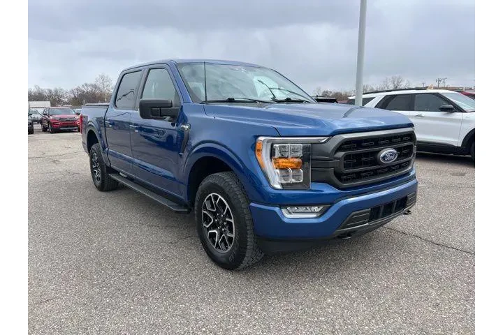 $39954 : Ford F-150 2022 4x4 Limited image 3