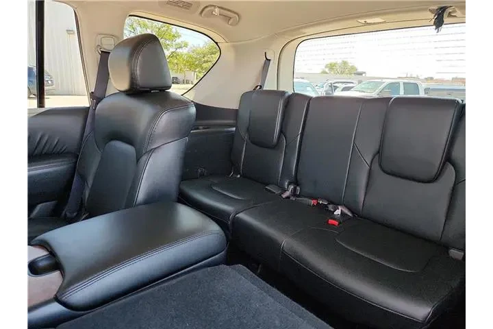 $39995 : Nissan Armada 2024 4x2 SL 4d image 9