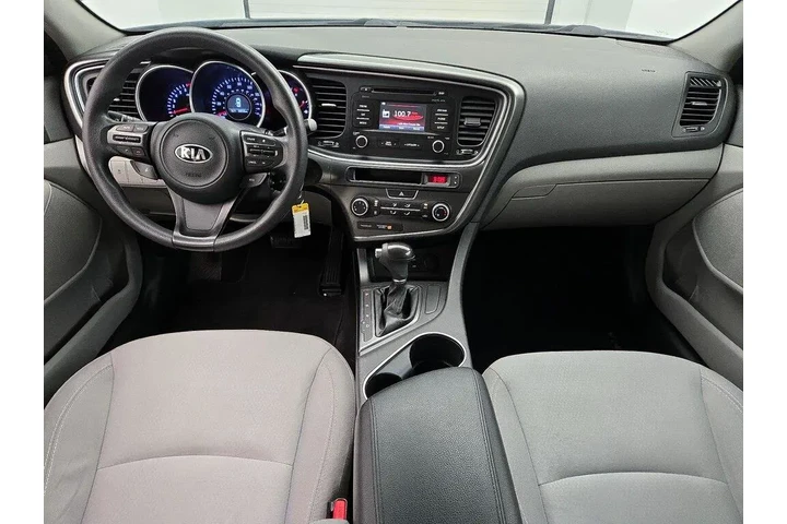 $12998 : Kia Optima 2014 LX 4dr Sedan image 9