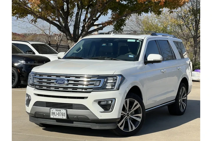 $35999 : Ford Expedition 2021 4x2 Lim image 5