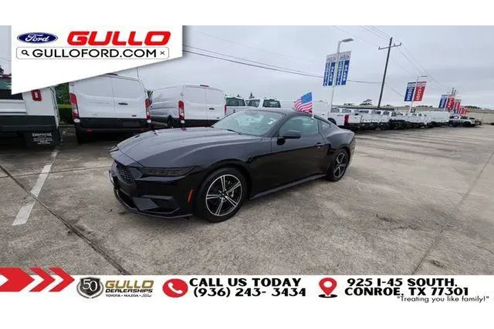 $35991 : Ford Mustang 2025 EcoBoost 2 image 4