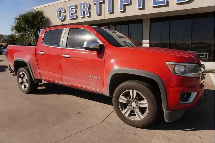 $17988 : Chevrolet Colorado 2016 4x2 image 1