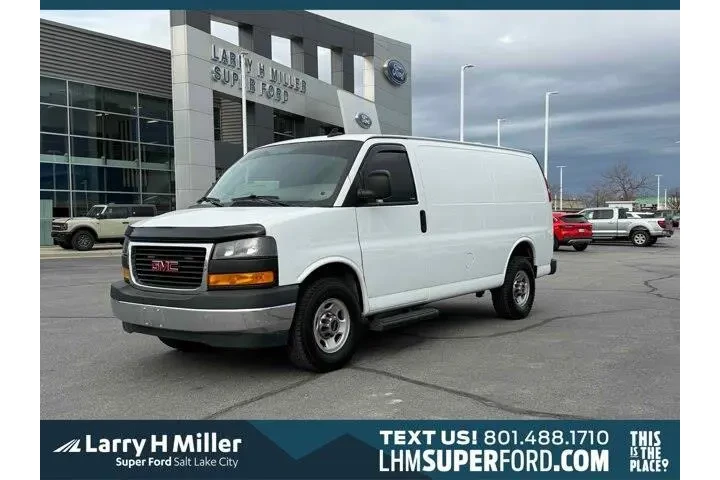 $24874 : GMC Savana 2023 2500 3dr Car image 1