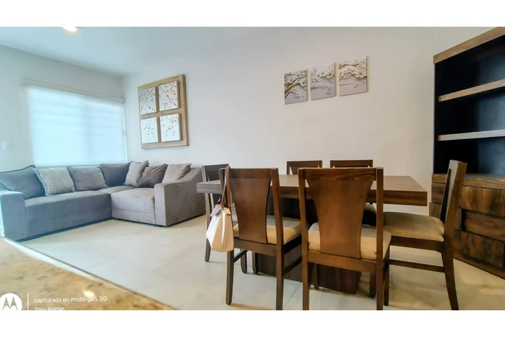 $14000 : Depto. Renta Col. Roma Tampico image 3