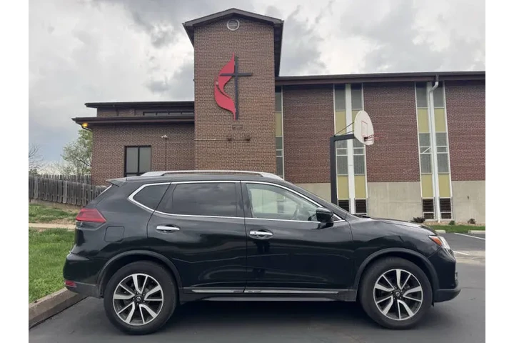 $8500 : 2019 Rogue SL image 5