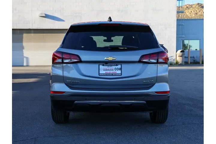 $20106 : Chevrolet Equinox 2024 4x4 L image 5