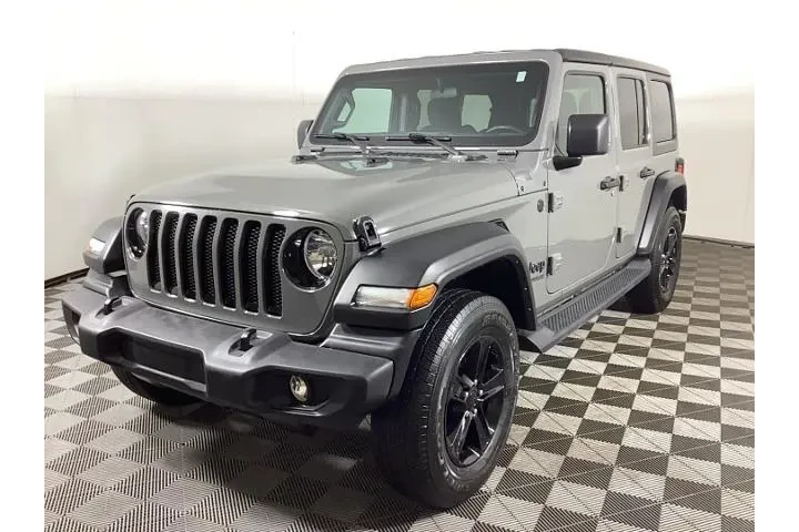 $28995 : Jeep Wrangler Unlimited 2021 image 5
