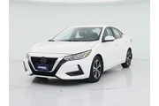 $20998 : Nissan Sentra 2022 SV 4dr Se thumbnail