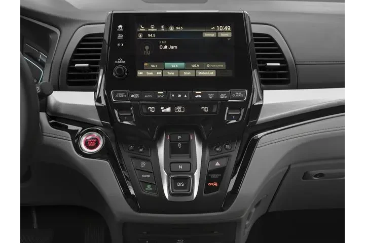 $25997 : Honda Odyssey 2018 Elite 4dr image 10