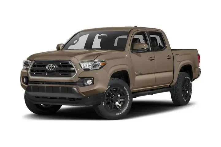 $28995 : Toyota Tacoma 2017 4x4 TRD P image 1