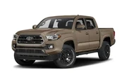 Toyota Tacoma 2017 4x4 TRD P en Los Angeles