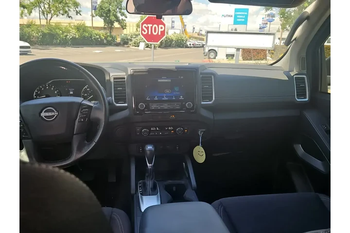 $25000 : Nissan Frontier 2022 4x2 S 4 image 10