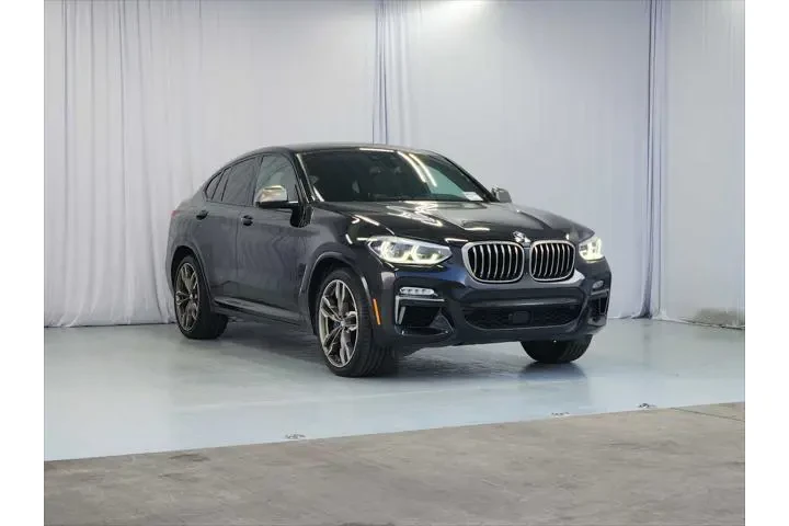 $31990 : BMW X4 2019 AWD M40i 4dr Spo image 2