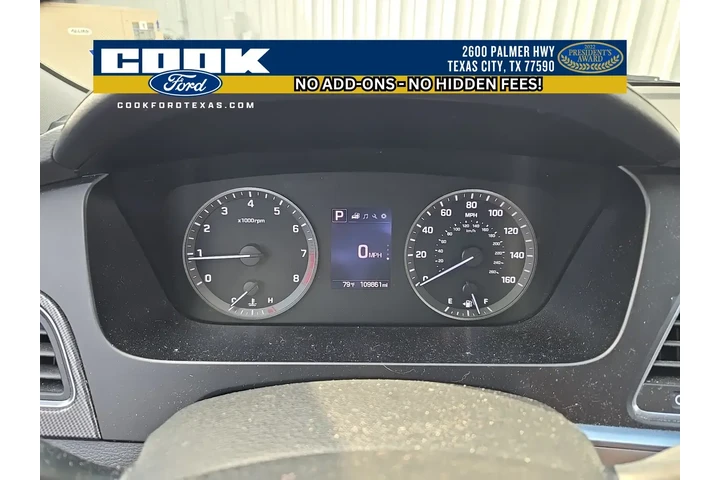 $9989 : Hyundai SONATA 2016 Sport 4d image 9