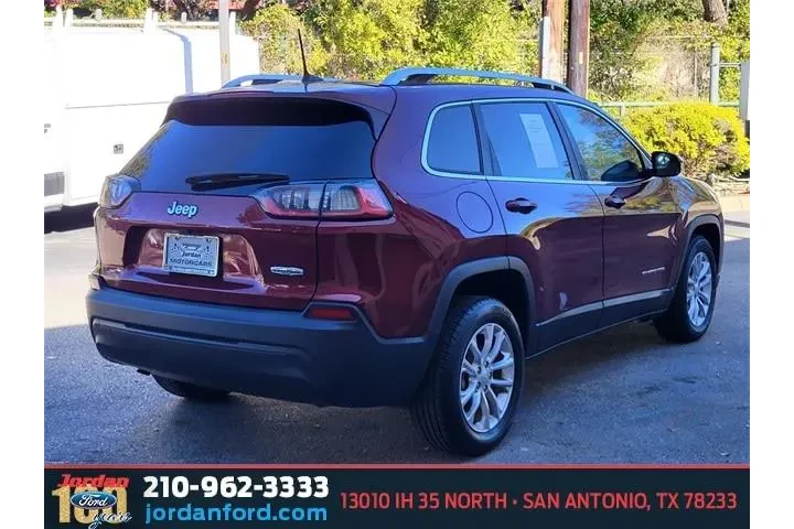 $13637 : Jeep Cherokee 2019 Latitude image 5