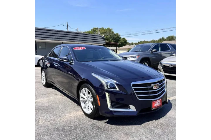$18999 : 2017 CTS 2.0T image 5