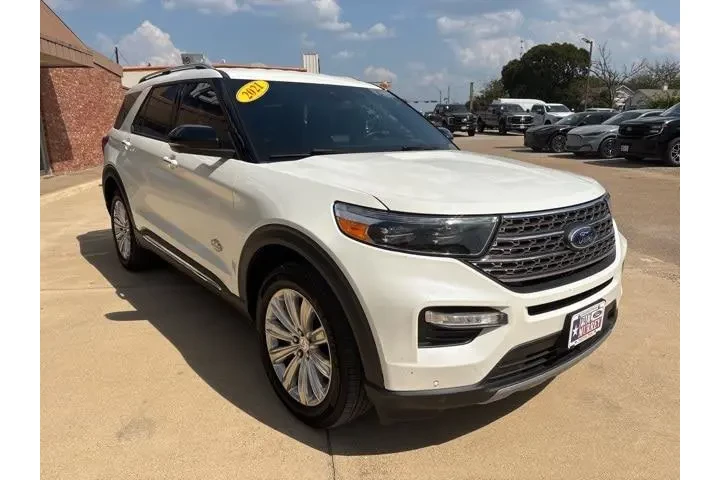 $31995 : Ford Explorer 2021 AWD King image 6