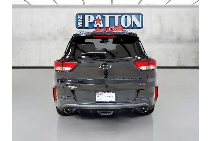 $15609 : Chevrolet Trailblazer 2021 R image 6