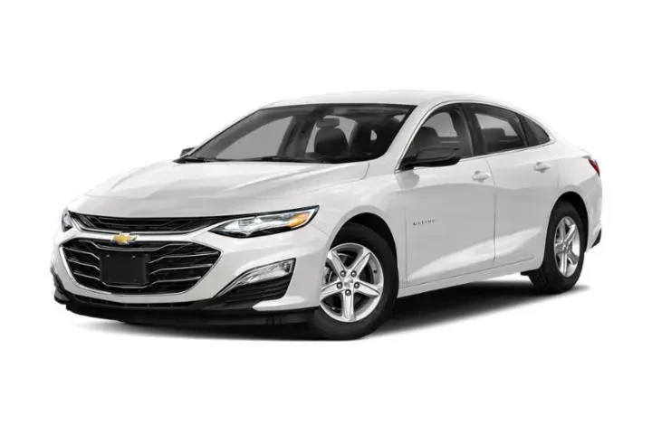 $16859 : Chevrolet Malibu 2022 LS 4dr image 1
