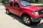 2008 NISSAN FRONTIER SE 4DR en Los Angeles