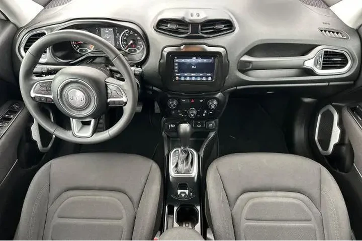 $13995 : Jeep Renegade 2018 4x4 Latit image 3