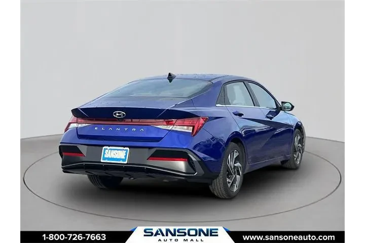 $21959 : Hyundai ELANTRA 2024 SEL 4dr image 4