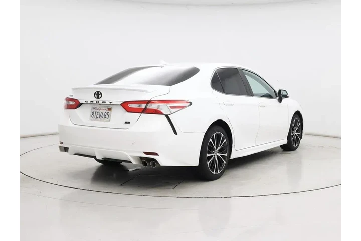 $22998 : Toyota Camry 2020 SE 4dr Sed image 8