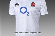 camiseta rugby Inglaterra
