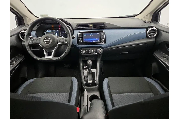 $18998 : Nissan Versa 2025 SV 4dr Sed image 9