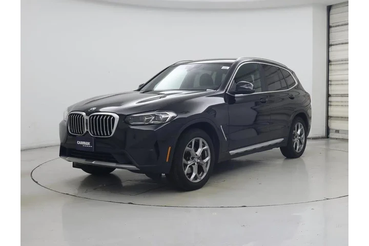 $38998 : BMW X3 2023 AWD xDrive30i 4d image 4