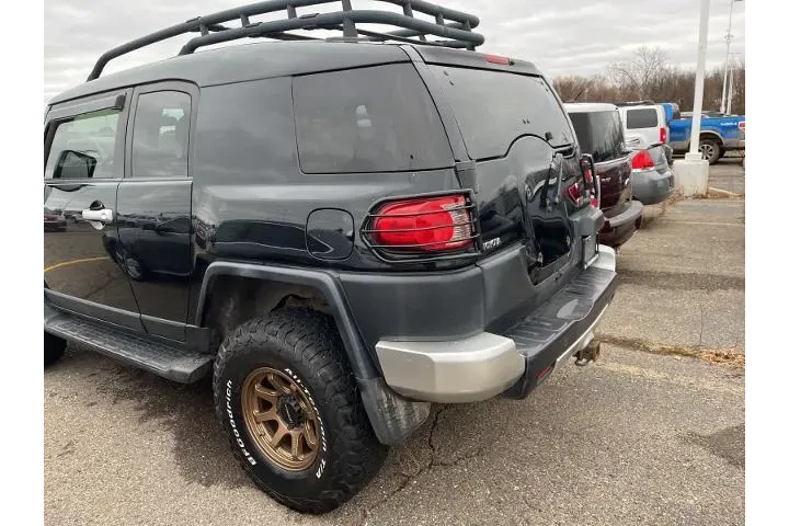 $4900 : Toyota FJ Cruiser 2007 4dr S image 8