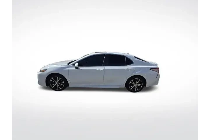 $21600 : Toyota Camry 2019 SE 4dr Sed image 4