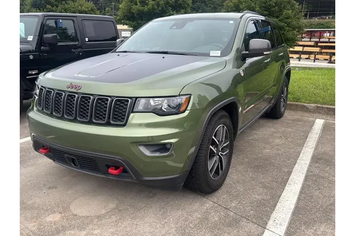 $28724 : Jeep Grand Cherokee 2020 4x4 image 1