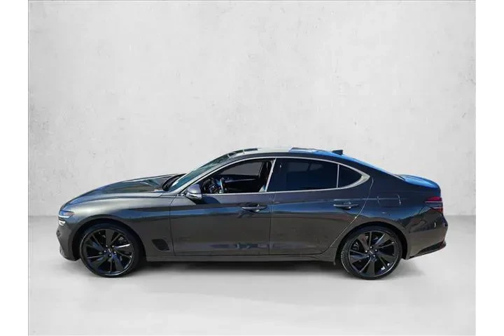 $35520 : Genesis G70 2023 3.3T Standa image 8