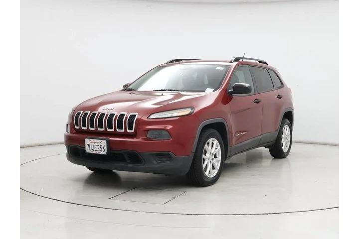 $11998 : Jeep Cherokee 2016 Sport 4dr image 4