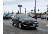 Chevrolet Malibu 2023 LT 4dr