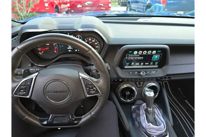 $27758 : Chevrolet Camaro 2018 LT 2dr image 7